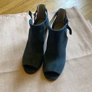 Sole Society So-Ferris Cow Split Suede